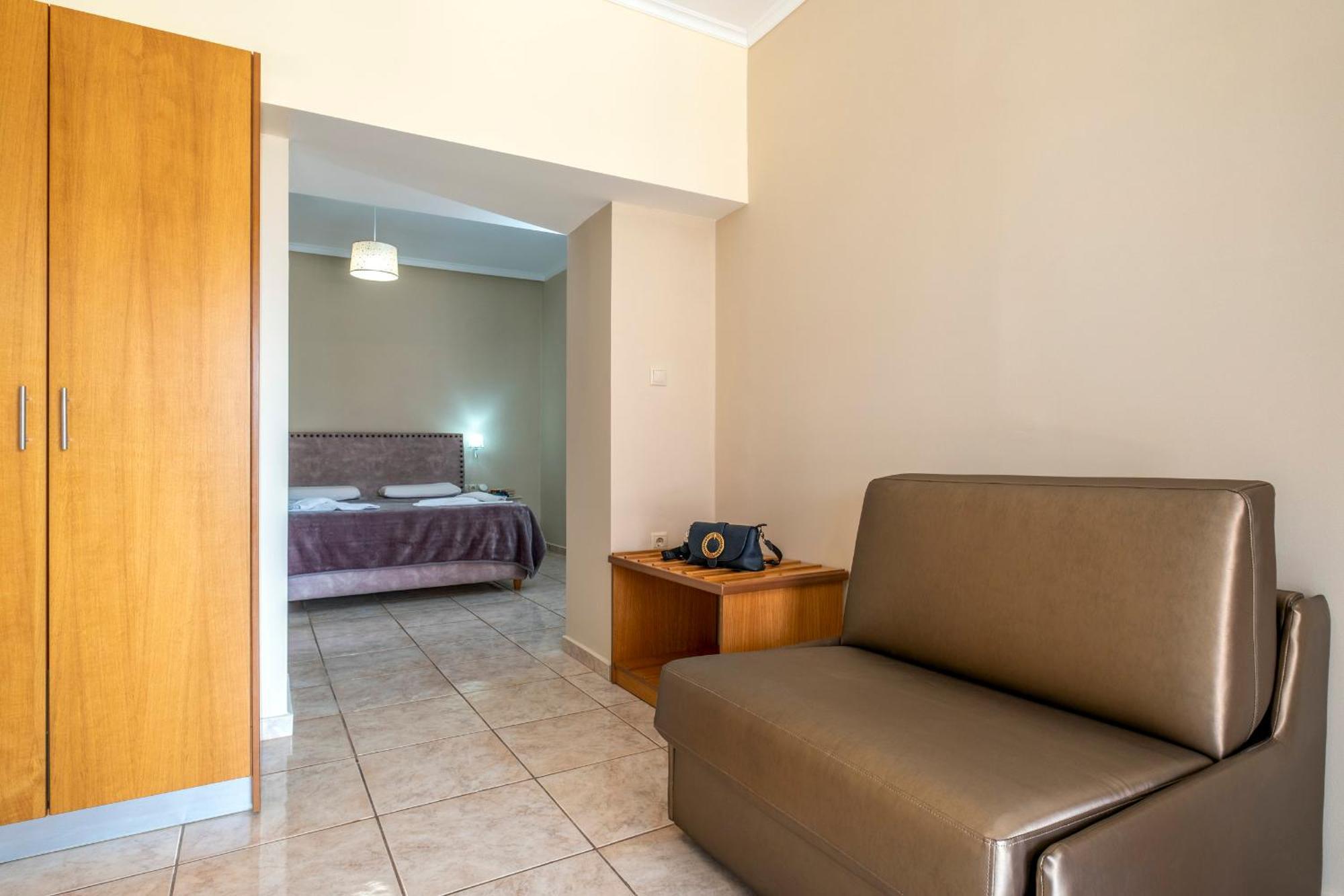 Areti Suites Kathiana Ngoại thất bức ảnh