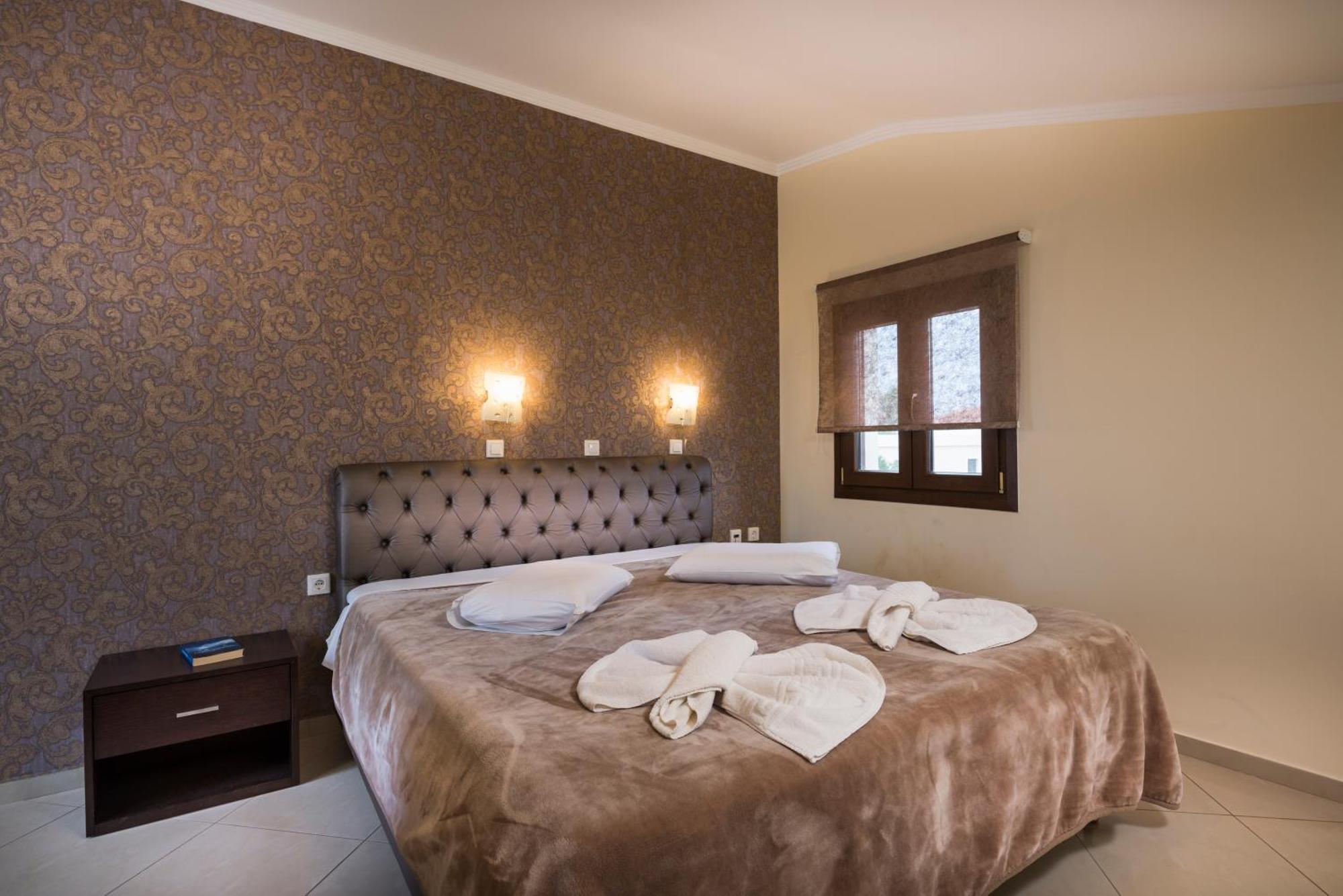 Areti Suites Kathiana Ngoại thất bức ảnh