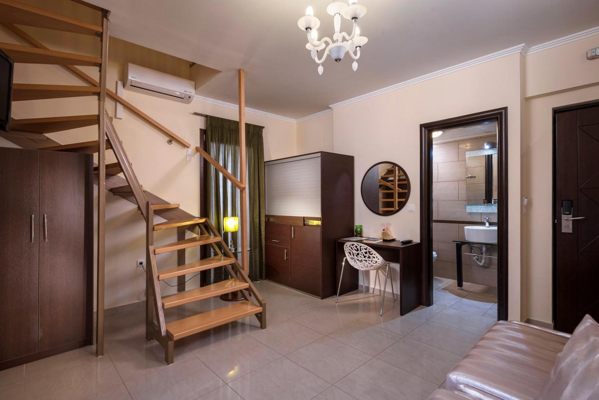 Areti Suites Kathiana Ngoại thất bức ảnh