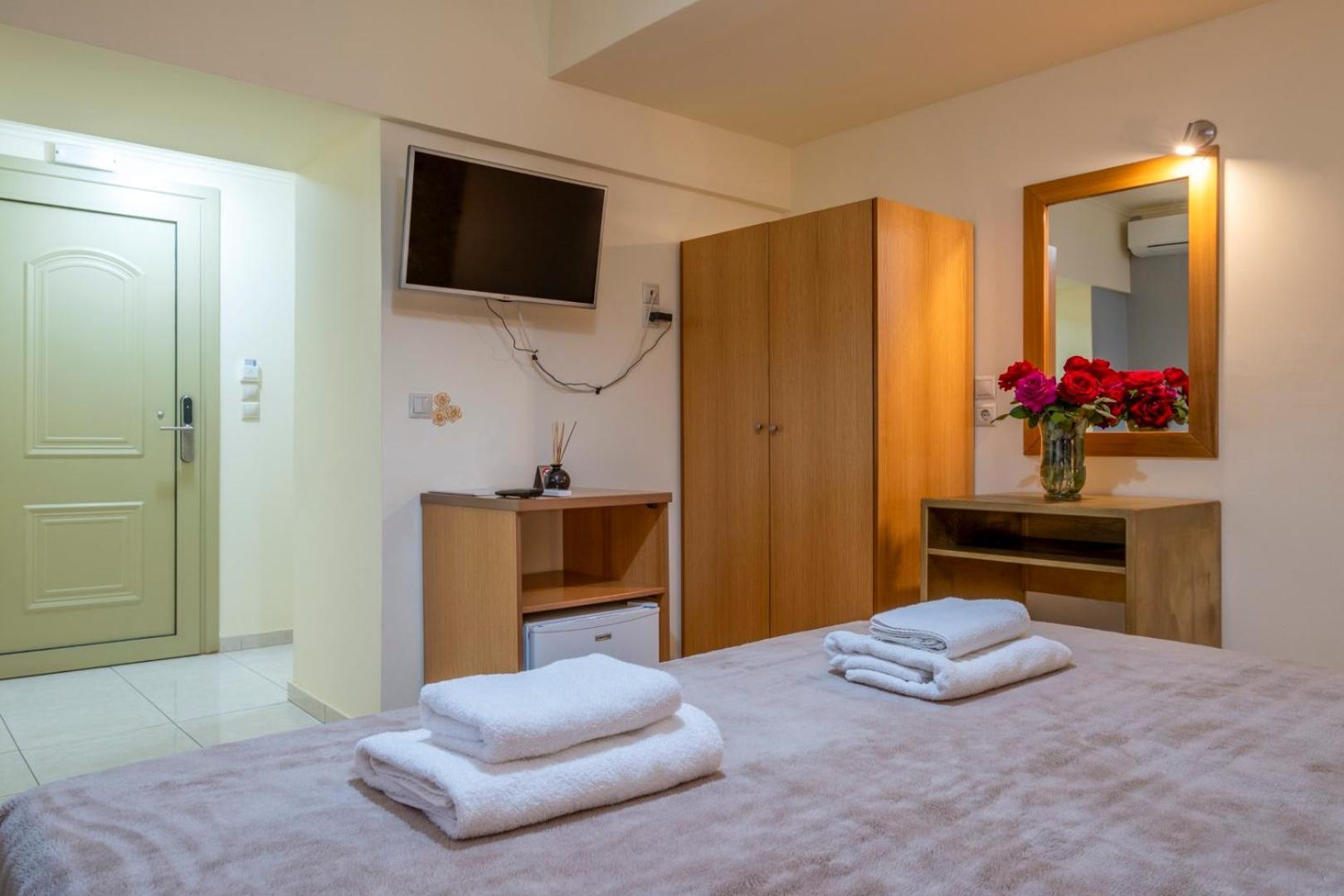 Areti Suites Kathiana Ngoại thất bức ảnh