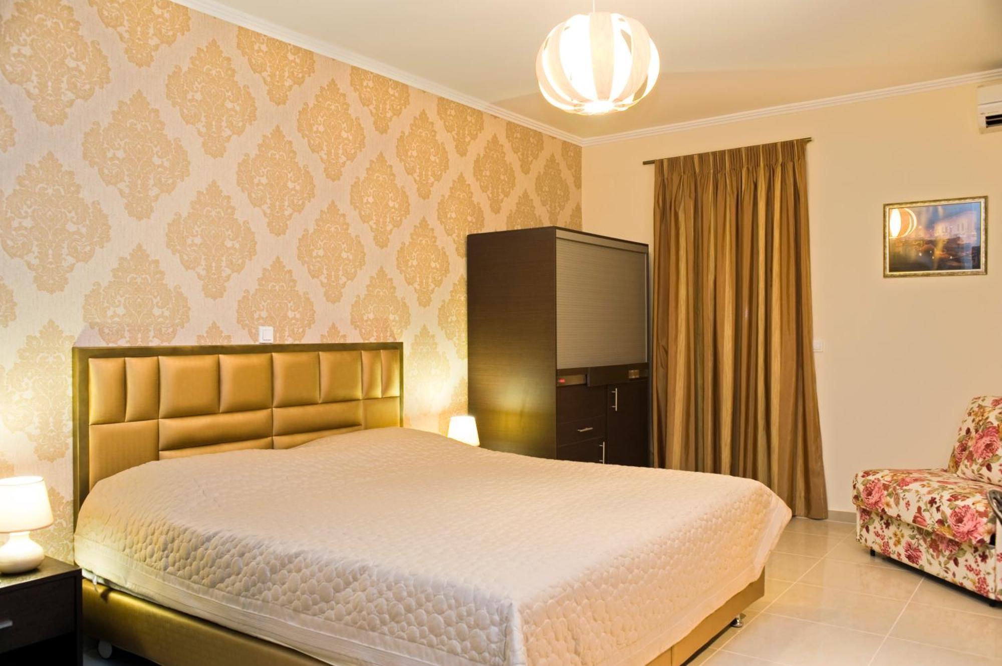 Areti Suites Kathiana Ngoại thất bức ảnh