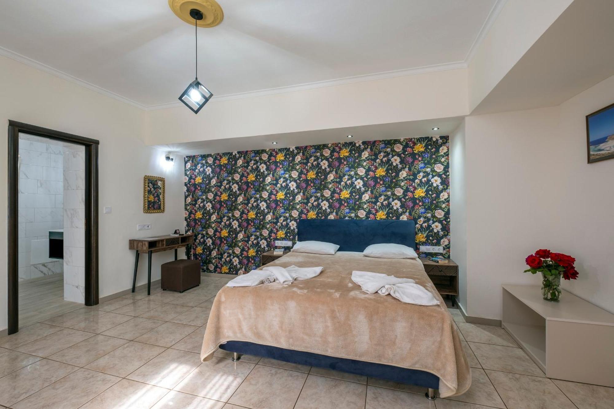 Areti Suites Kathiana Ngoại thất bức ảnh