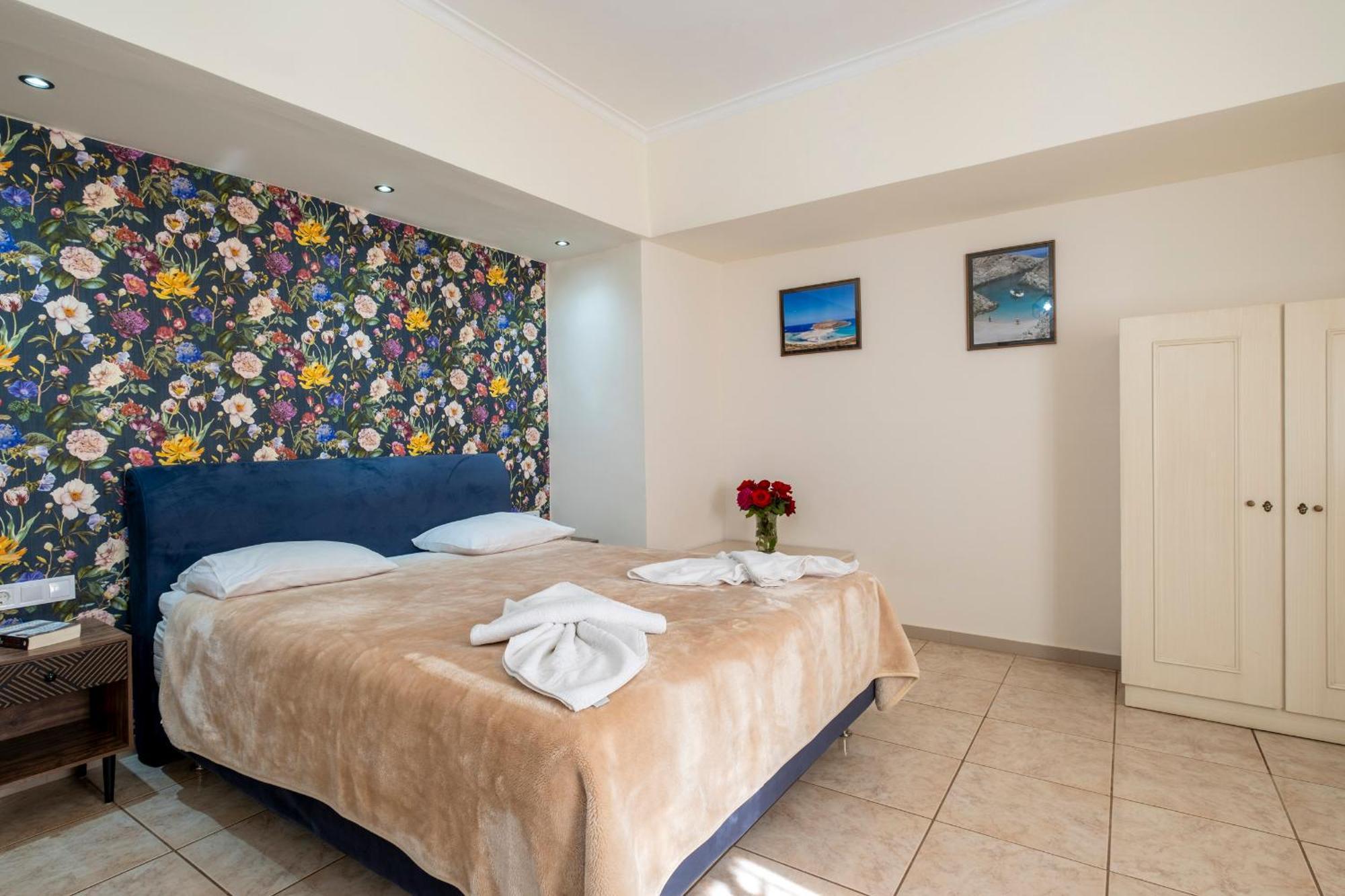 Areti Suites Kathiana Ngoại thất bức ảnh