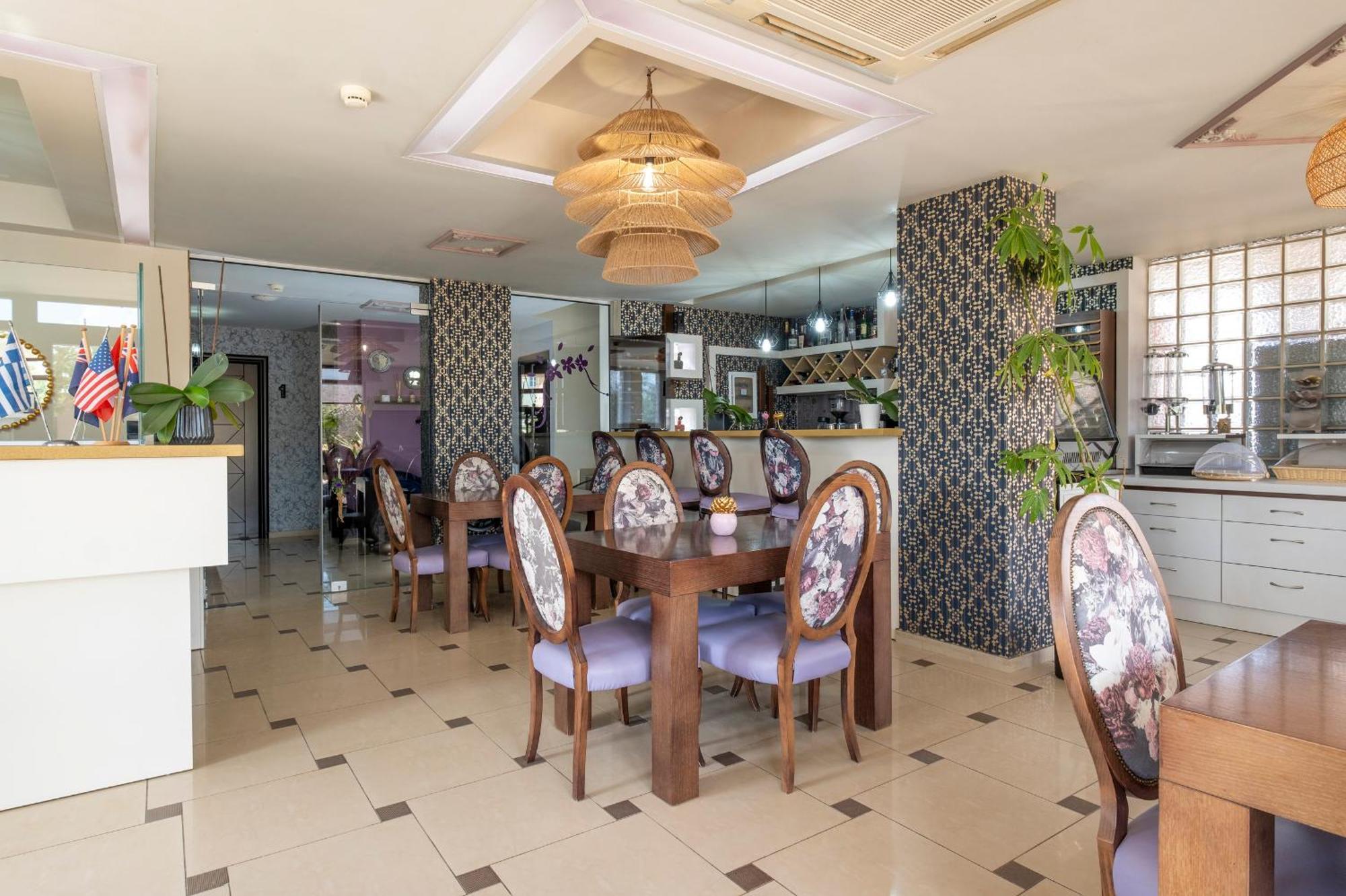Areti Suites Kathiana Ngoại thất bức ảnh